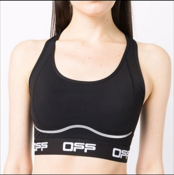 Off-White Tops - Off-White Sports Bra